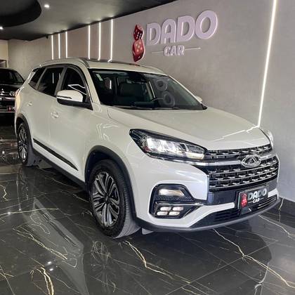 CAOA CHERY TIGGO 8 1.6 TGDI GASOLINA TXS MAX DRIVE DCT